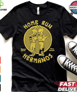 Padres Home Run Hermanos Fernando Tatis Jr And Manny Machado T shirt