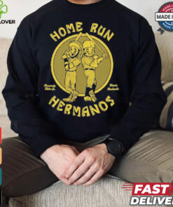 Padres Home Run Hermanos Fernando Tatis Jr And Manny Machado T shirt