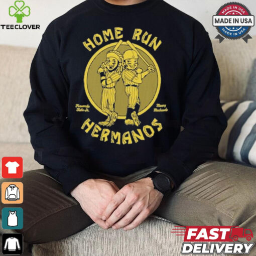 Padres Home Run Hermanos Fernando Tatis Jr And Manny Machado T shirt