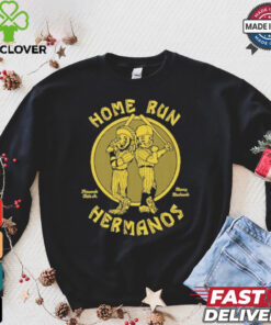 Padres Home Run Hermanos Fernando Tatis Jr And Manny Machado T shirt