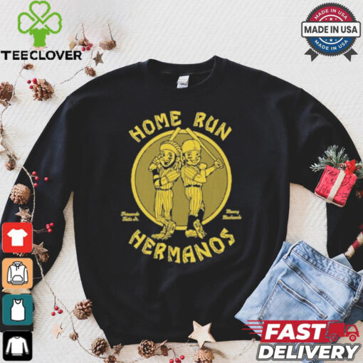 Padres Home Run Hermanos Fernando Tatis Jr And Manny Machado T shirt