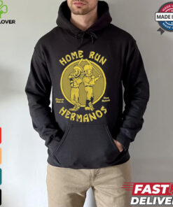 Padres Home Run Hermanos Fernando Tatis Jr And Manny Machado T shirt