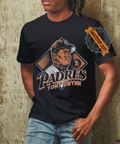 Padres Tony Gwynn shirt