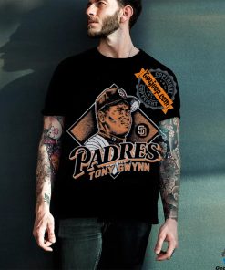 Padres Tony Gwynn shirt