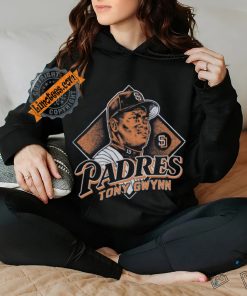 Padres Tony Gwynn shirt