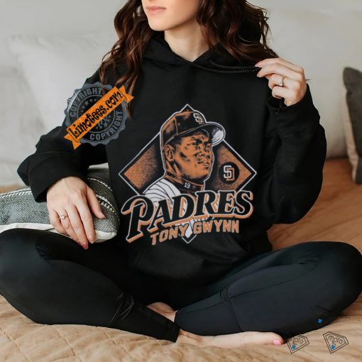 Padres Tony Gwynn shirt