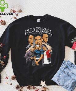 Paid in Full GOAT shirt