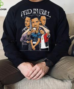 Paid in Full GOAT hoodie, sweater, longsleeve, shirt v-neck, t-shirt