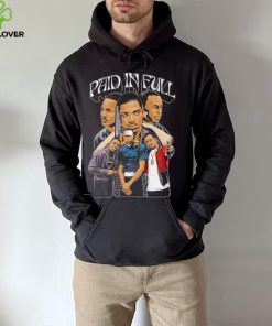 Paid in Full GOAT hoodie, sweater, longsleeve, shirt v-neck, t-shirt