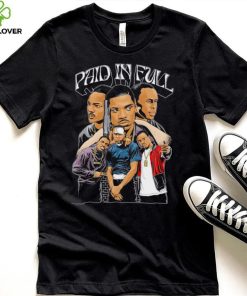 Paid in Full GOAT hoodie, sweater, longsleeve, shirt v-neck, t-shirt