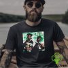 Connor McDavid Edmonton Oilers Has Reached 100 Assists On The NHL Season T Shirt