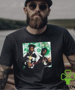 Paid in full t shirt illustration shirt