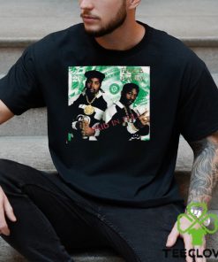 Paid in full t shirt illustration shirt