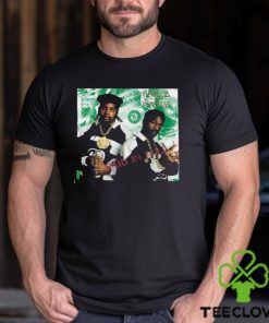 Paid in full t shirt illustration shirt