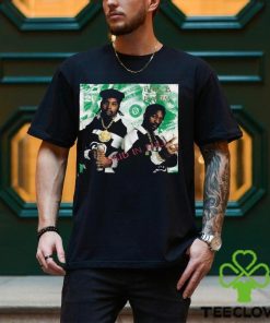 Paid in full t shirt illustration shirt
