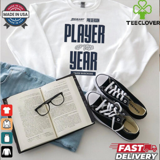 Paige Bueckers Preseason Player Of The Year Shirt
