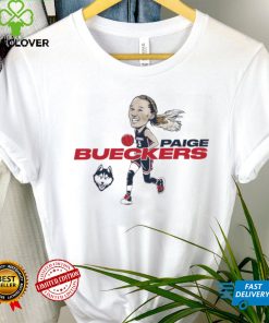 Paige Bueckers UConn Huskies caricature 2023 shirt 3 Paige Bueckers UConn Huskies caricature 2023 shirt