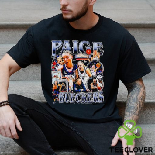 Paige Bueckers UConn Huskies vintage shirt