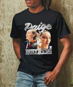 Paige Bueckers UConn Women’s Basketball NCAA signature shirt
