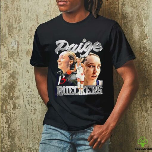 Paige Bueckers UConn Women’s Basketball NCAA signature shirt