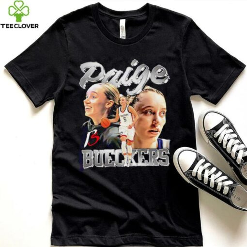 Paige Bueckers UConn Women’s Basketball NCAA signature shirt