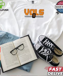 Paige Dauer Max Gilbert Wearing Vols t shirt