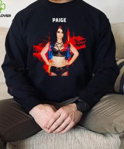 Paige lightning shirt