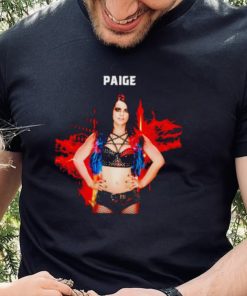 Paige lightning shirt
