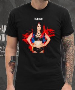Paige lightning shirt
