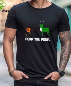 Paint 2024 Fear The Deer shirt