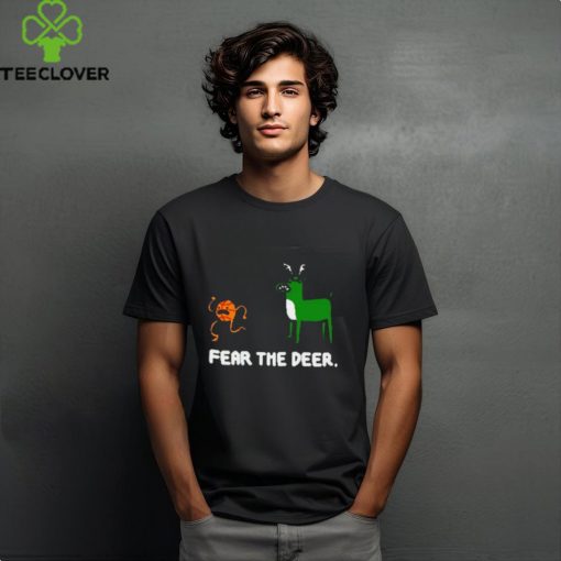 Paint 2024 Fear The Deer hoodie, sweater, longsleeve, shirt v-neck, t-shirt