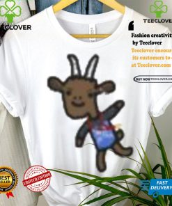 Paint Goat Biles Shirt