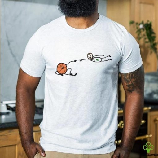 Paint Porzin God Shirt