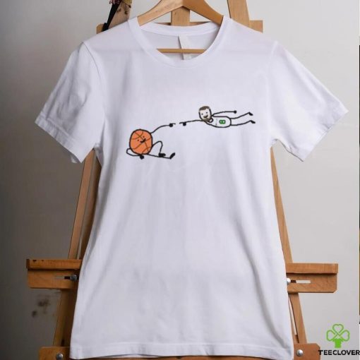 Paint Porzin God Shirt