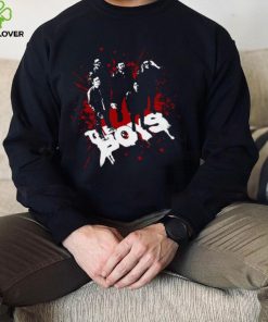 Painting Artwork The Boys Tv Show Shirt