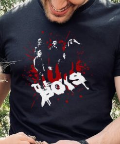 Painting Artwork The Boys Tv Show Shirt