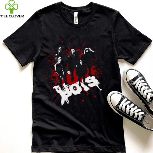 Painting Artwork The Boys Tv Show Shirt