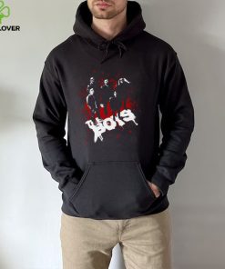 Painting Artwork The Boys Tv Show Shirt