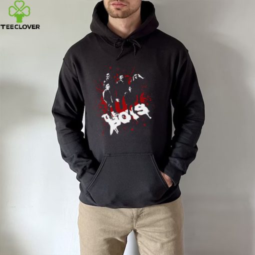 Painting Artwork The Boys Tv Show Shirt