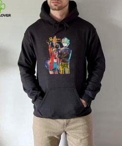 Painting Bna Anime Design Brand New Animal hoodie, sweater, longsleeve, shirt v-neck, t-shirt