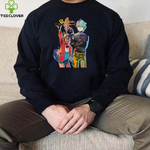 Painting Bna Anime Design Brand New Animal hoodie, sweater, longsleeve, shirt v-neck, t-shirt