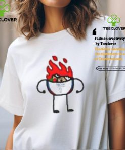 Paintmerch Hot Curry Shirt