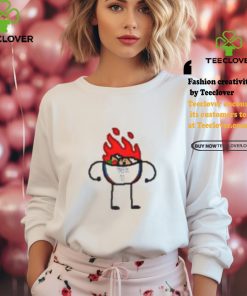 Paintmerch Hot Curry Shirt