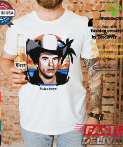 Paisaboys Sinaloa Sunset T shirt