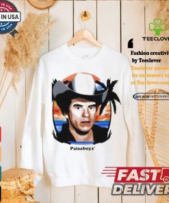 Paisaboys Sinaloa Sunset T shirt