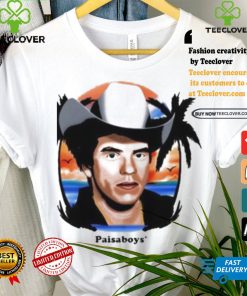 Paisaboys Sinaloa Sunset T shirt