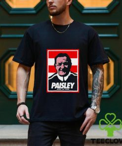 Paisley made us sing shirt