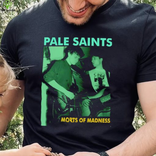 Pale Saints the Comforts of Madness 2023 shirt