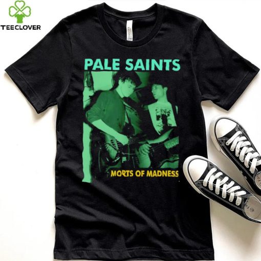 Pale Saints the Comforts of Madness 2023 shirt