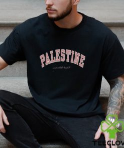 Palestine Varsity Heavyweight Shirt